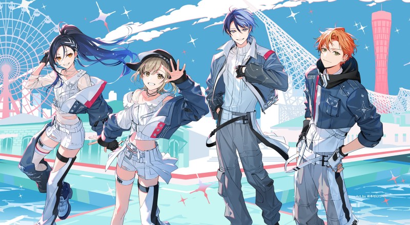 プロセカユニットファンミーティング Vivid BAD SQUAD 昼公演