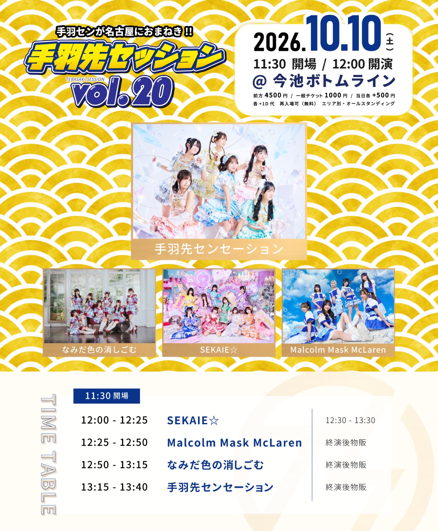 手羽先セッションvol.20 | Eventing.NOW