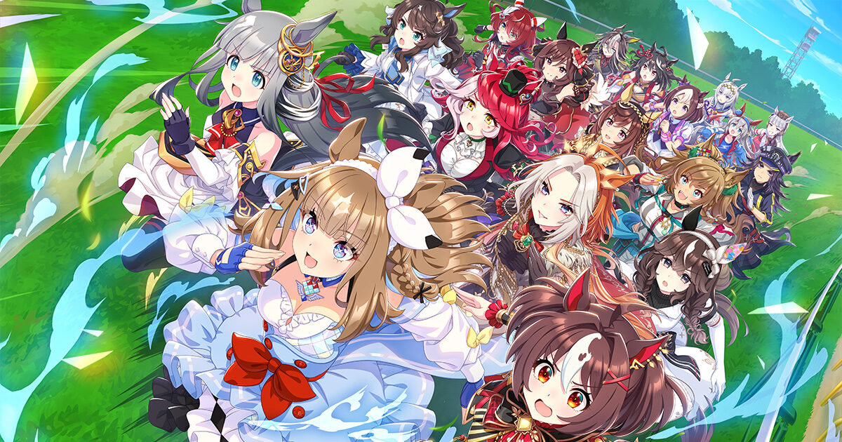 ウマ娘 プリティーダービー』WINNING LIVE 36発売記念イベント