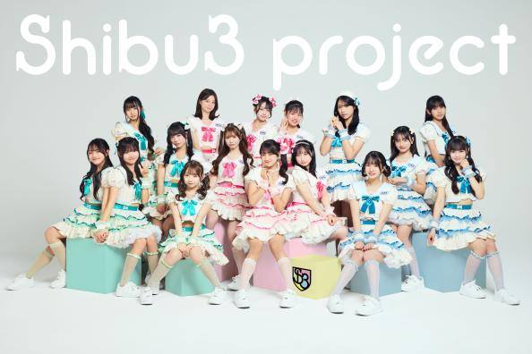 Shibu3 project 定期公演 Vol.6