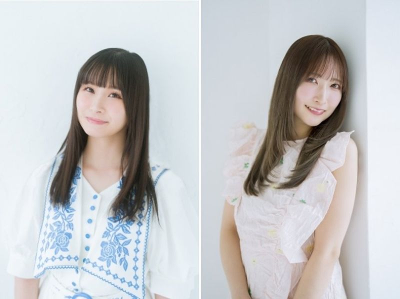 ゲーマーズロゴTシャツ×相良茉優・汐入あすかイベント