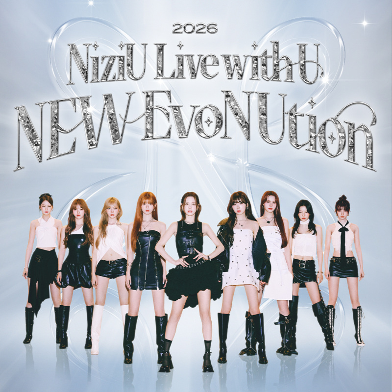 NiziU Live with U 2026 “NEW EvoNUtion” 大阪公演