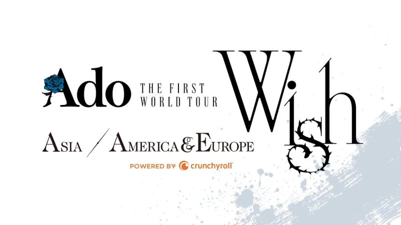 Ado THE FIRST WORLD TOUR "Wish" Saitama公演