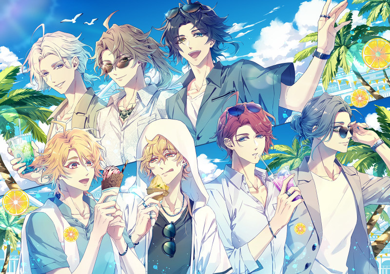 LicoBiTs FESTA -W Vacation- 昼公演