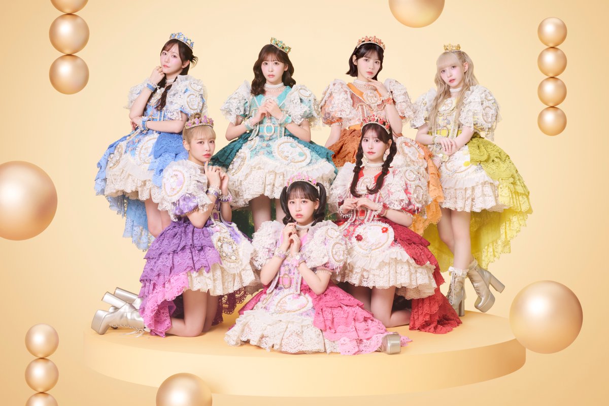 FRUITS ZIPPER 5th single 発売記念リリースイベント 西宮ガーデンズ